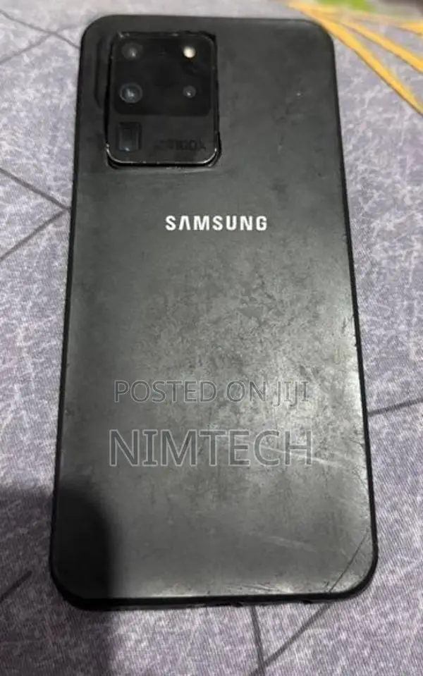 Samsung Galaxy S20 Ultra RAM GB (Used)