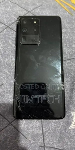 Samsung Galaxy S20 Ultra RAM GB (Used)