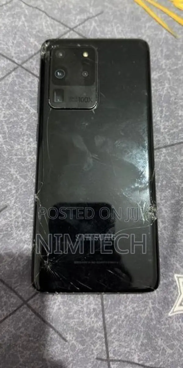 Samsung Galaxy S20 Ultra RAM GB (Used)