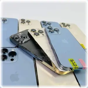 Apple iPhone 13 Pro 256GB (Used)