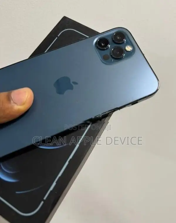 Apple iPhone 12 Pro 256GB (Used)