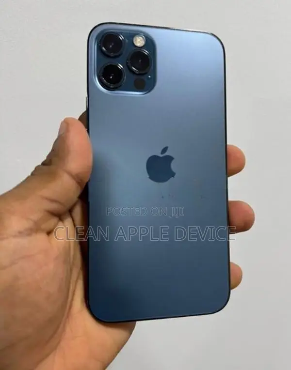 Apple iPhone 12 Pro 256GB (Used)