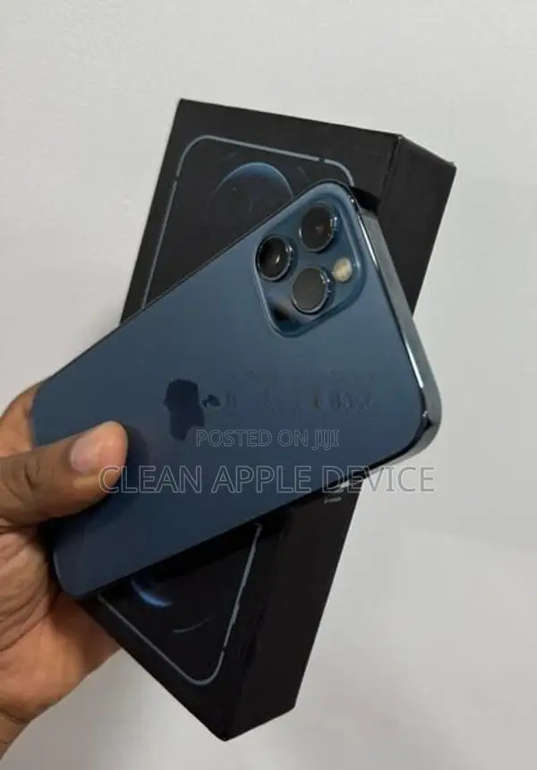 Apple iPhone 12 Pro 256GB (Used)