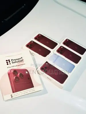 Apple iPhone 18 Pro Max 256GB (XA) (Brand New)
