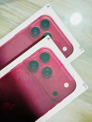 Apple iPhone 18 Pro Max 512GB (XA) Burgundy (Brand New)
