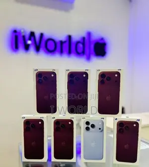 Apple iPhone 18 Pro 256GB (Brand New)