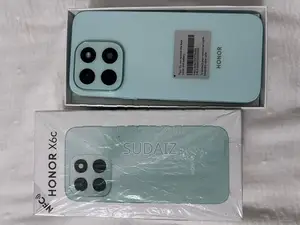 Honor X6c (Brand New)