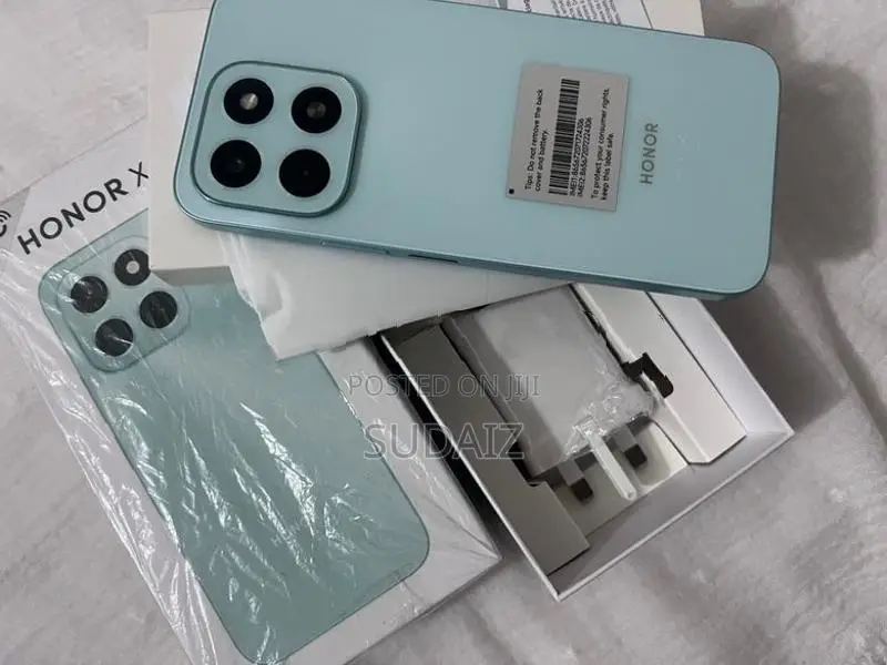 Honor X6c (Brand New)
