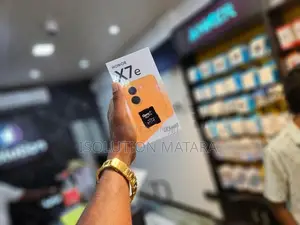 Honor X7 E (Brand New)