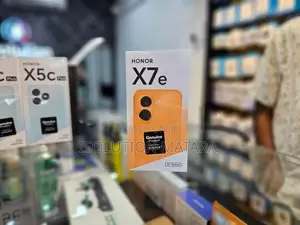 Honor X7 E (Brand New)