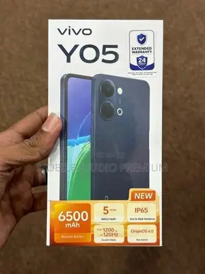 Vivo Y05 (Brand New)