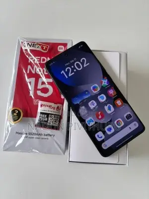 Xiaomi Redmi Note 15 (Used)