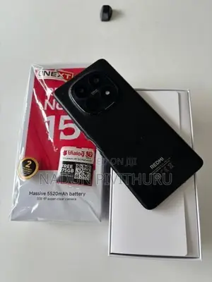 Xiaomi Redmi Note 15 (Used)