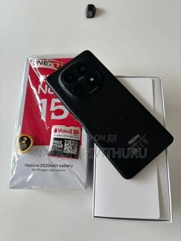 Xiaomi Redmi Note 15 (Used)