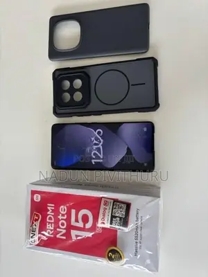 Xiaomi Redmi Note 15 (Used)