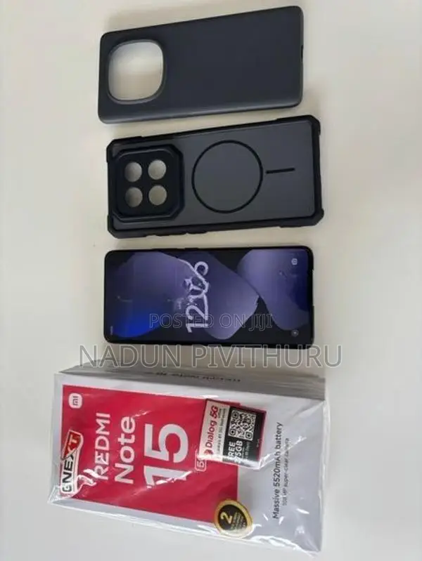 Xiaomi Redmi Note 15 (Used)