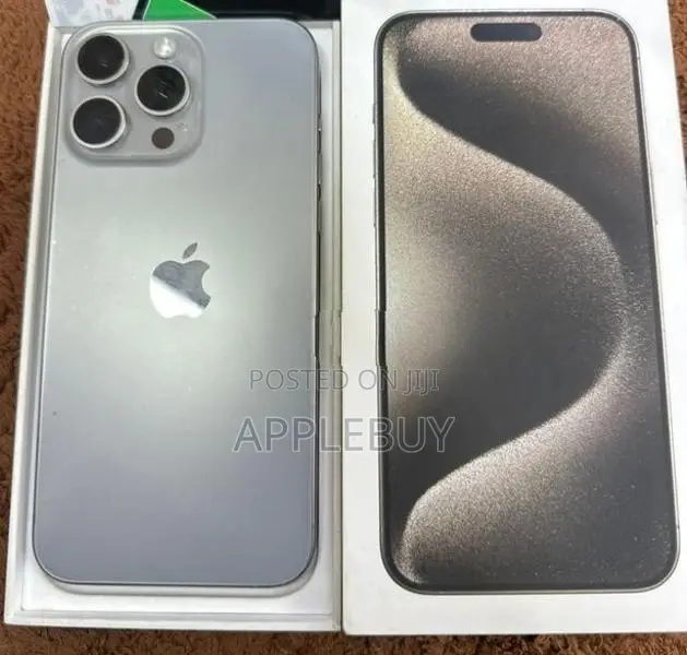 Apple iPhone 15 Pro Max (Used)