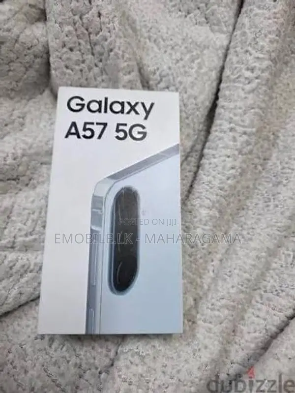 Samsung Galaxy A57 8|128GB (Brand New)
