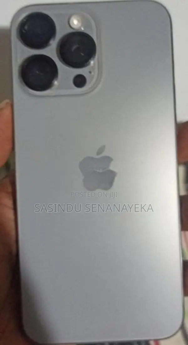 Apple iPhone 15 Pro Max (Used)