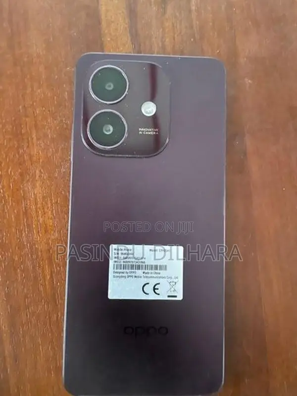 Oppo A3s (Used)