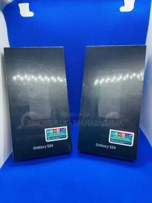 Samsung Galaxy S24 5G 8GB|256GB (Brand New)