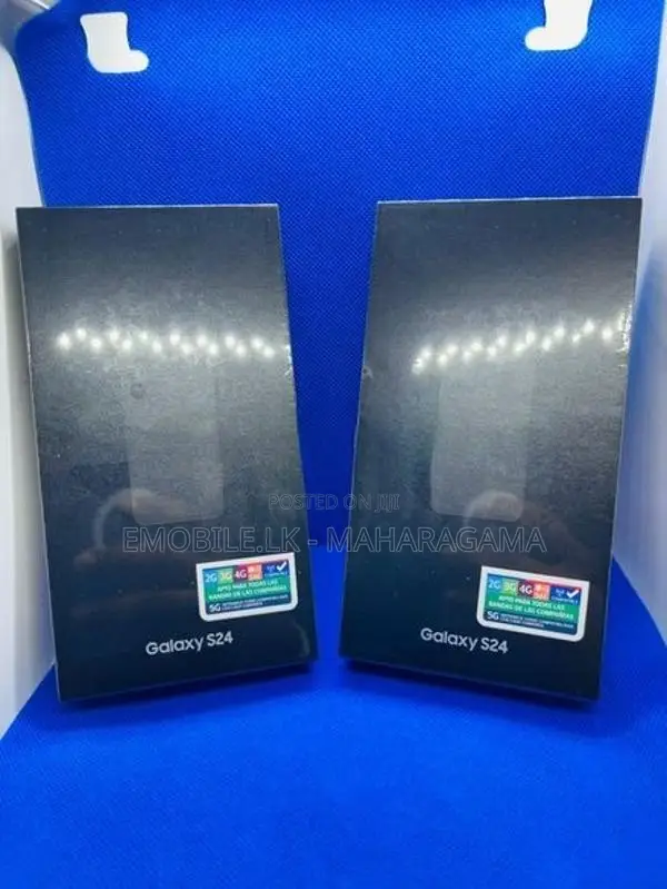 Samsung Galaxy S24 5G 8GB|256GB (Brand New)