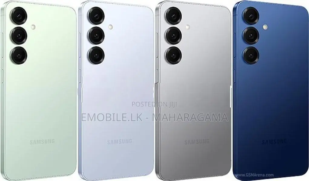 Samsung Galaxy S25 12GB|256GB (Brand New)
