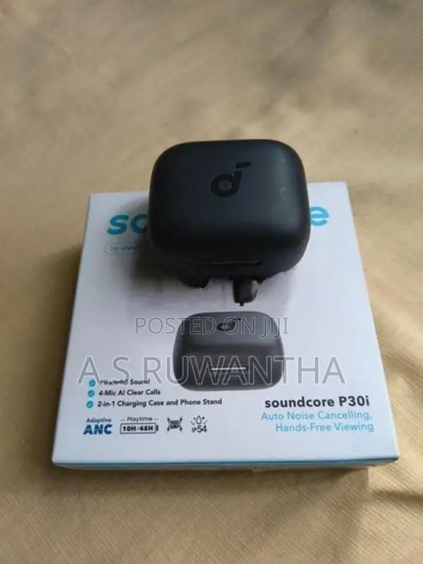 Anker Soundcore P30i
