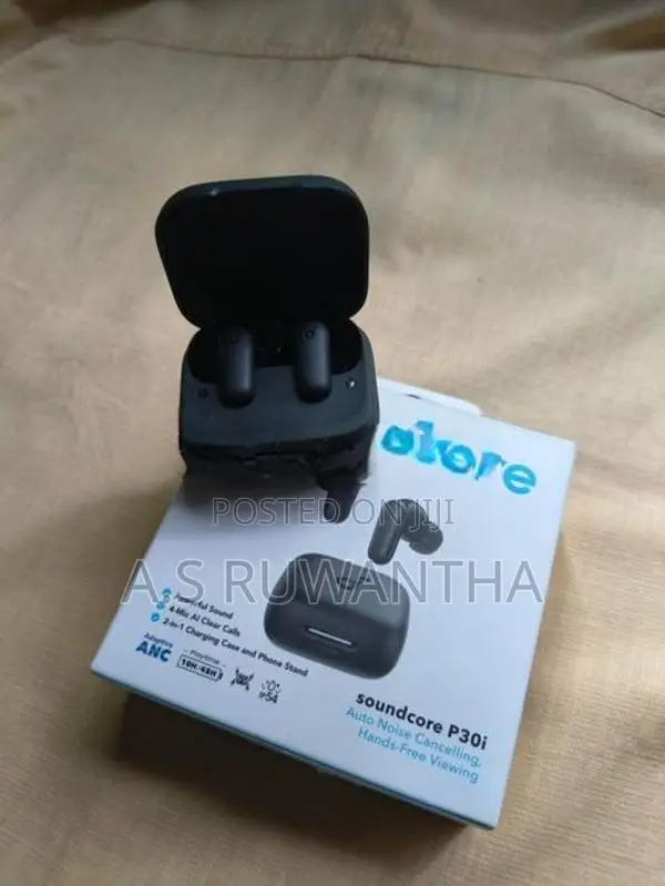 Anker Soundcore P30i