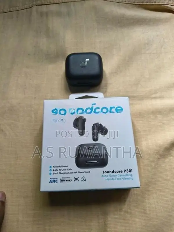 Anker Soundcore P30i