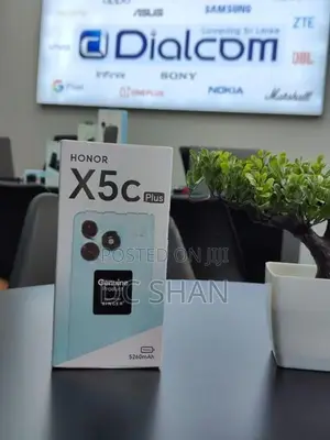 Honor X5c plus 128/4gb (Brand New)