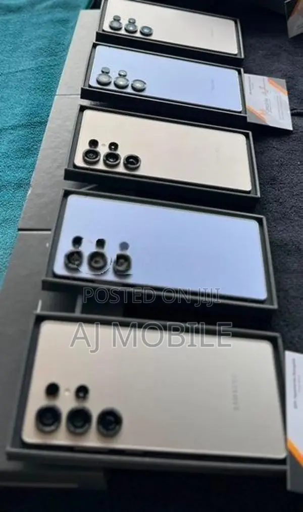 Samsung Galaxy S25 Ultra 256GB (Used)