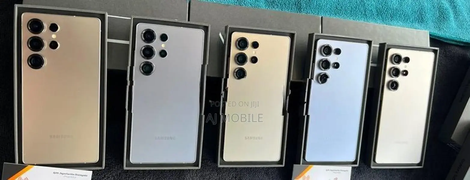 Samsung Galaxy S25 Ultra 256GB (Used)