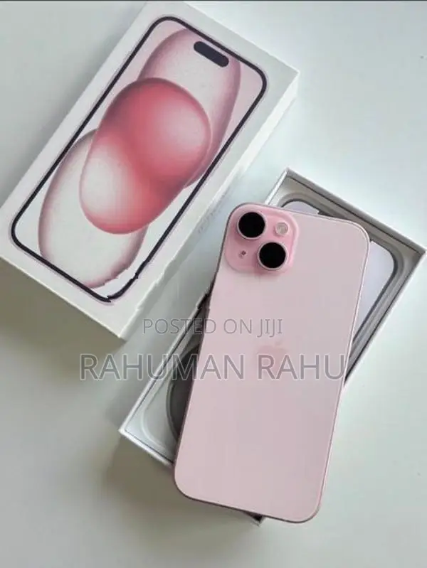 Apple iPhone 15 128GB (Used)