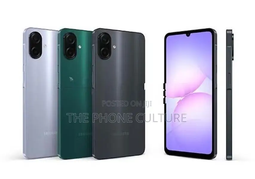 Samsung Galaxy A07 4GB 128GB (Brand New)