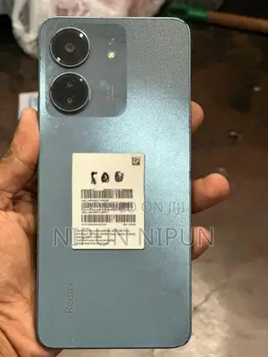 Xiaomi Redmi 13C (Used)