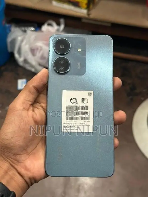 Xiaomi Redmi 13C (Used)