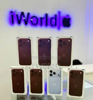 Apple iPhone 18 Pro 512GB (Brand New)