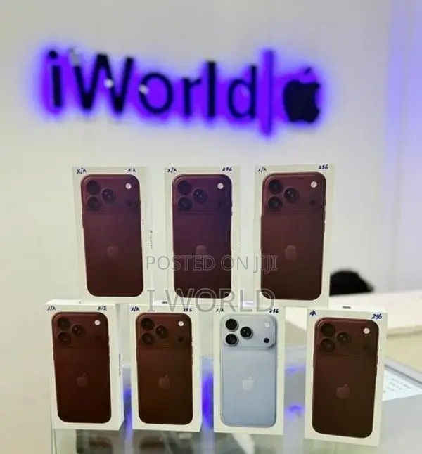 Apple iPhone 18 Pro 512GB (Brand New)