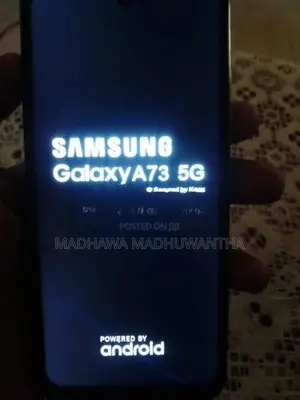 Samsung Galaxy A73 (Used)