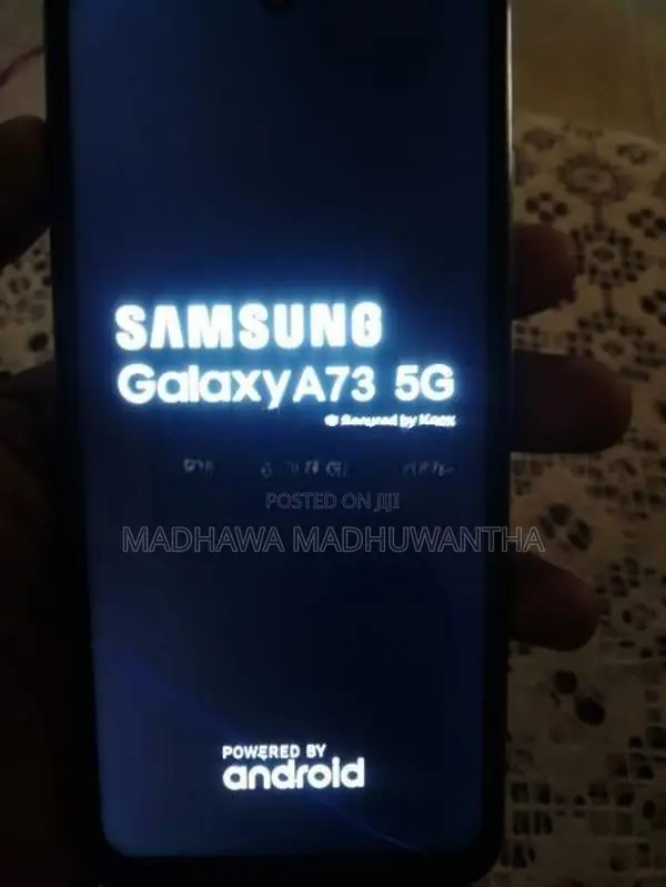 Samsung Galaxy A73 (Used)