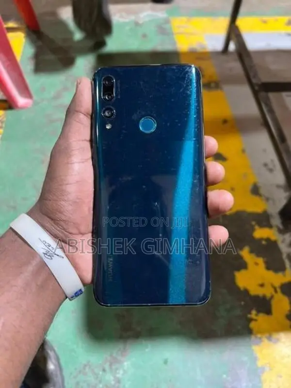 Huawei Y9 Prime (Used)
