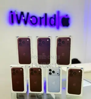 Apple iPhone 18 Pro 512GB (Brand New)