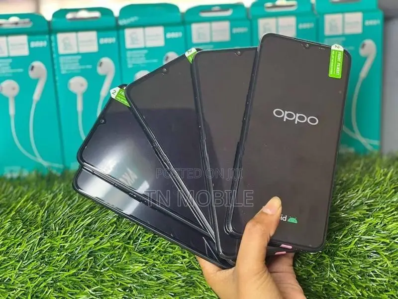 Oppo A31 256GB (Used)
