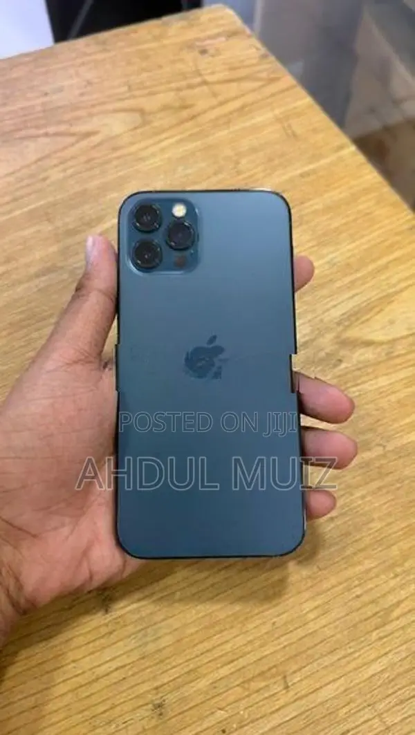 Apple iPhone 12 Pro (Used)