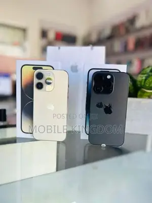 Apple iPhone 14 Pro 128GB (Used)