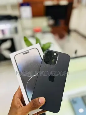 Apple iPhone 14 Pro Max 128GB (Used)