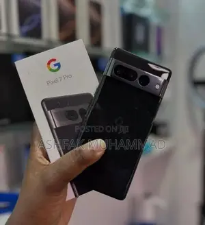 Google Pixel 7 Pro (Used)
