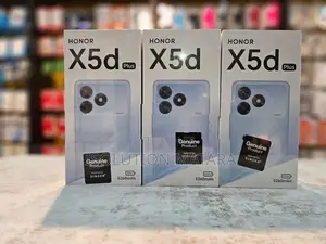 Honor X5 d (Brand New)