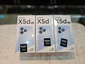 Honor X5 d (Brand New)
